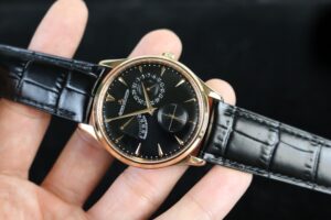 jaeger lecoultre master ultra thin power reserve q1372520 39mm replica jl012