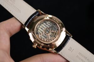 jaeger lecoultre master ultra thin power reserve q1372520 39mm replica jl012