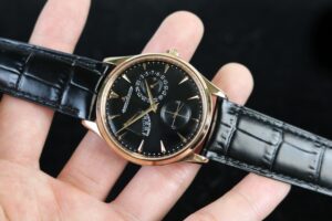 jaeger lecoultre master ultra thin power reserve q1372520 39mm replica jl012