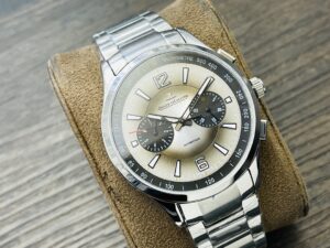 jaeger lecoultre polaris chronograph q902843j 42mm replica jl004