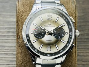 jaeger lecoultre polaris chronograph q902843j 42mm replica jl004