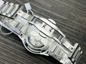 jaeger lecoultre polaris chronograph q902843j 42mm replica jl004