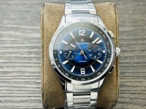 jaeger lecoultre polaris chronograph q9028180 42mm replica jl003