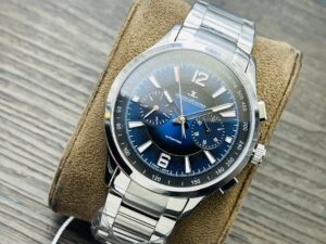jaeger lecoultre polaris chronograph q9028180 42mm replica jl003