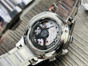 jaeger lecoultre polaris chronograph q9028180 42mm replica jl003