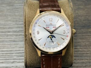 jaeger lecoultre master control calendar q4142520 40mm replica jl013
