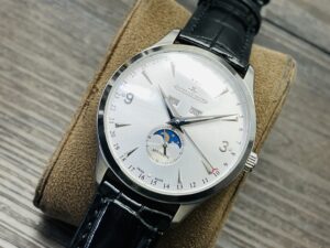 jaeger lecoultre master control calendar 1558420 39mm replica jl014