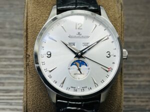 jaeger lecoultre master control calendar 1558420 39mm replica jl014
