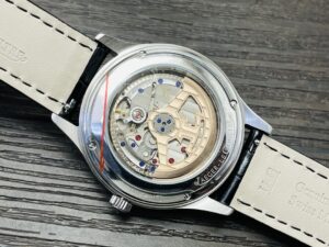 jaeger lecoultre master control calendar 1558420 39mm replica jl014