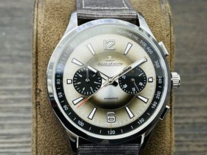 jaeger lecoultre polaris chronograph q902843j 42mm replica jl002