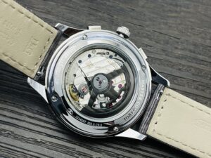 jaeger lecoultre polaris chronograph q902843j 42mm replica jl002