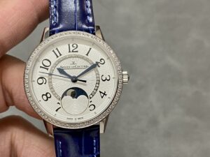 jaeger lecoultre rendez vous classic moon phase q3578430 34mm replica jl025