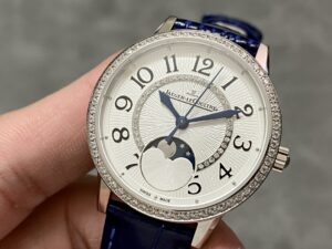 jaeger lecoultre rendez vous classic moon phase q3578430 34mm replica jl025