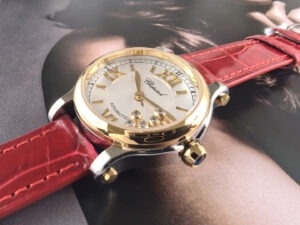 chopard happy sport automatic 278559 36mm replica chopin001 "