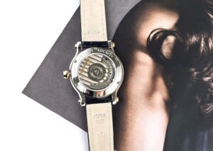 chopard happy sport automatic 278559 36mm replica chopin001 "