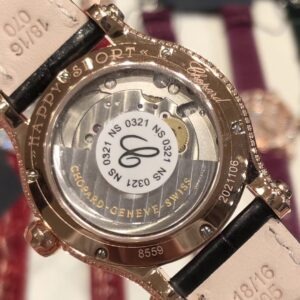 chopard happy sport 278582 36mm replica chopin013