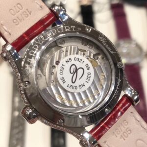 chopard happy sport 278573 30mm replica chopin011