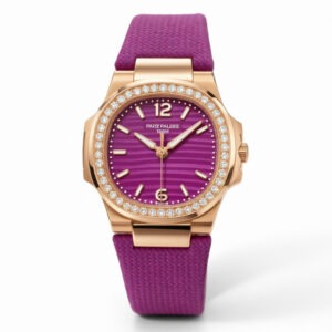 patek philippe nautilus 7010r 32mm replica pp021