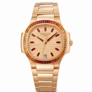 patek philippe nautilus 7118/1300r 35.2mm replica pp030