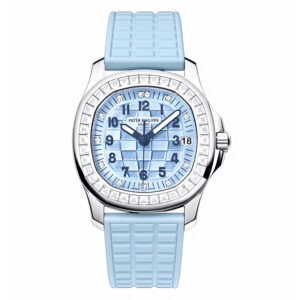 patek philippe aquanaut luce 5072g 35.6mm replica pp035