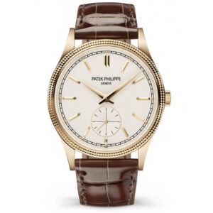 patek philippe calatrava 6119r 39mm replica replica pp049