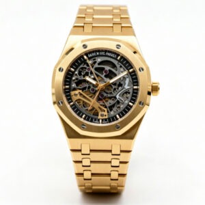 audemars piguet royal oak 15407or 41mm replica ap006