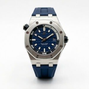 audemars piguet royal oak offshore diver 15720st 42mm replica ap011