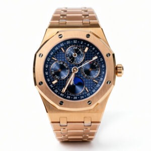 audemars piguet royal oak perpetual calendar 26574or 41mm replica ap013