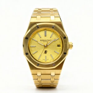 audemars piguet royal oak "jumbo" extra thin 15202ba 39mm replica ap015