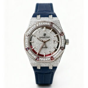 audemars piguet royal oak 15452bc 37mm replica ap016