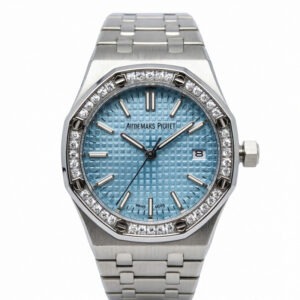 audemars piguet royal oak 77451st 34mm replica ap039