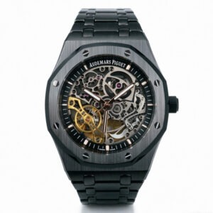 audemars piguet royal oak double balancier squelette 15416ce 41mm replica ap040