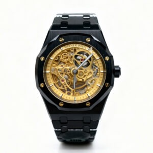 audemars piguet royal oak double balance wheel openworked 15416ce 41mm replica ap041