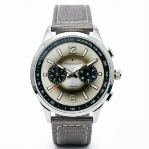 jaeger lecoultre polaris chronograph q902843j 42mm replica jl002