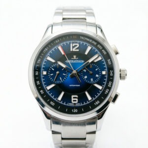 jaeger lecoultre polaris chronograph q9028180 42mm replica jl003