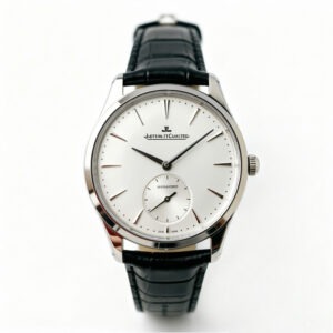 jaeger lecoultre master ultra thin second 1218420 39mm replica jl007