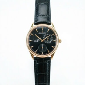 jaeger lecoultre master ultra thin power reserve q1372520 39mm replica jl012