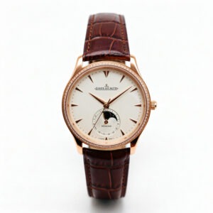 jaeger lecoultre master ultra thin moon q1368420 39mm replica jl016