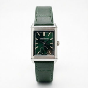 jaeger lecoultre reverso tribute small seconds q3978430 45.6x27.4mm replica jl021