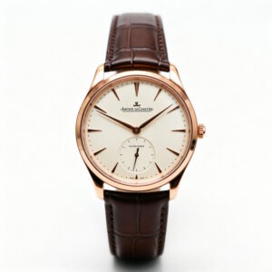 jaeger lecoultre master ultra thin small second q1352520 40mm replica jl023