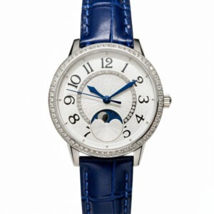 jaeger lecoultre rendez vous classic moon phase q3578430 34mm replica jl025