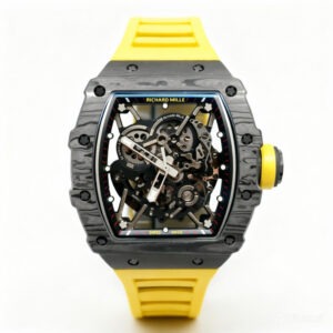 richard mille rm 35 02 rafael nadal automatic 49.94x42.5mm replica rm004
