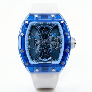 richard mille rm 53 02 tourbillon pablo mac donough 44.50x49.94mm replica rm005