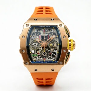 richard mille rm 11 03 rg automatic flyback chronograph 49.94x44.50mm replica rm008
