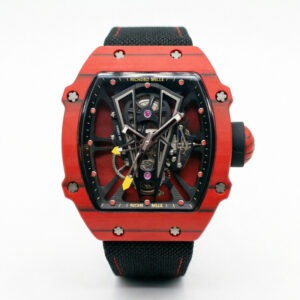 richard mille rm 27 03 tourbillon rafael nadal 43.5mm replica rm010