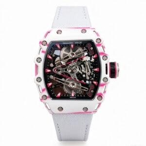 richard mille rm 38 02 tourbillon bubba watson 43.70x50.04mm replica rm013