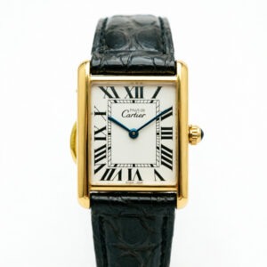 cartie tank solo w5200002 31 x 24.4mm replica cartier004