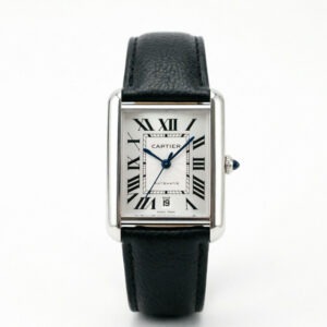 cartier tank must wsta0040 41 x 31mm replica cartier005
