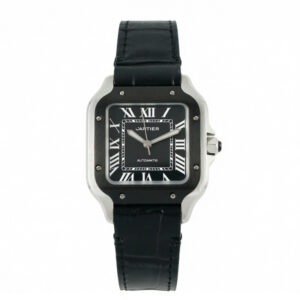 cartier santos de cartier wssa0039 39.8mm replica cartier015