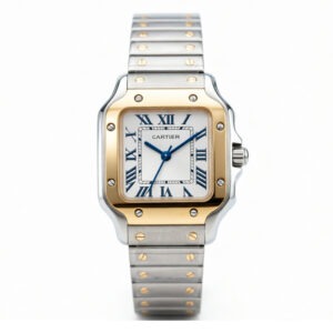 cartier santos de cartier w2sa0033 27x34.5mm replica cartier024